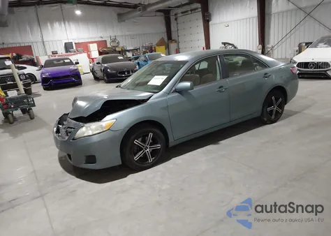 2011 Toyota Camry Le z USA, uszkodzony, nr VIN 4T1BF3EK9BU712680